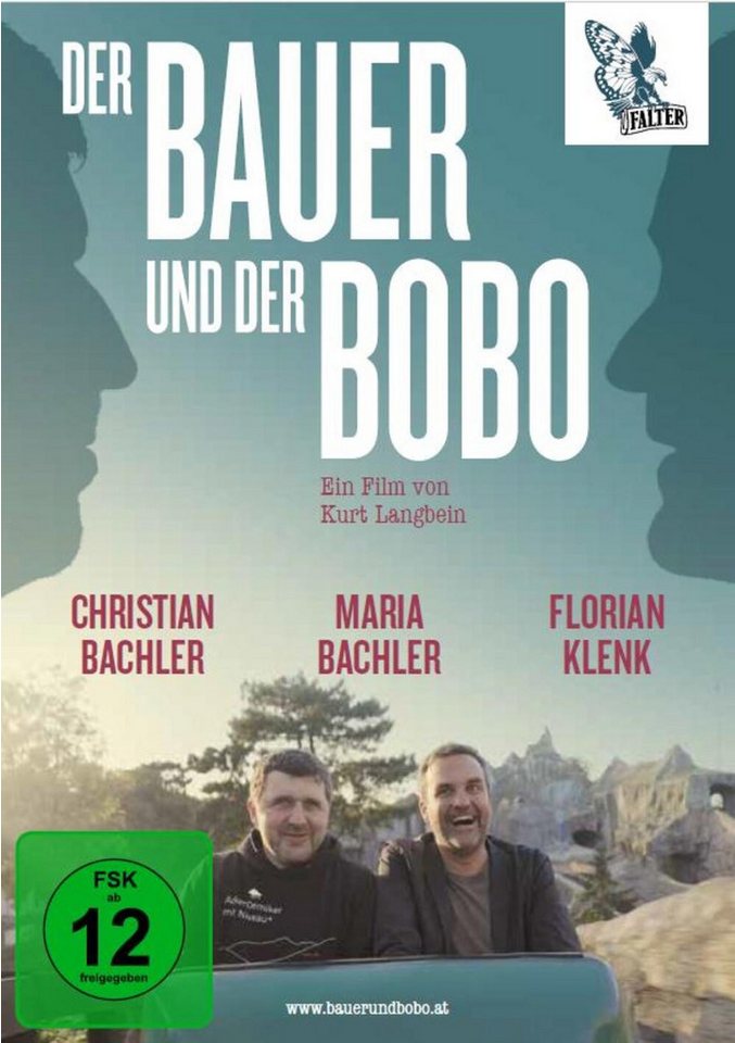 Falter DVD Der Bauer und der Bobo Falter DVD Der Bauer und der Bobo von Falter