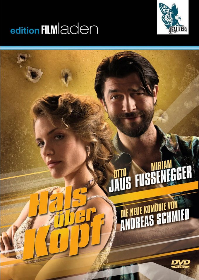 Falter DVD Hals über Kopf Falter DVD Hals über Kopf von Falter