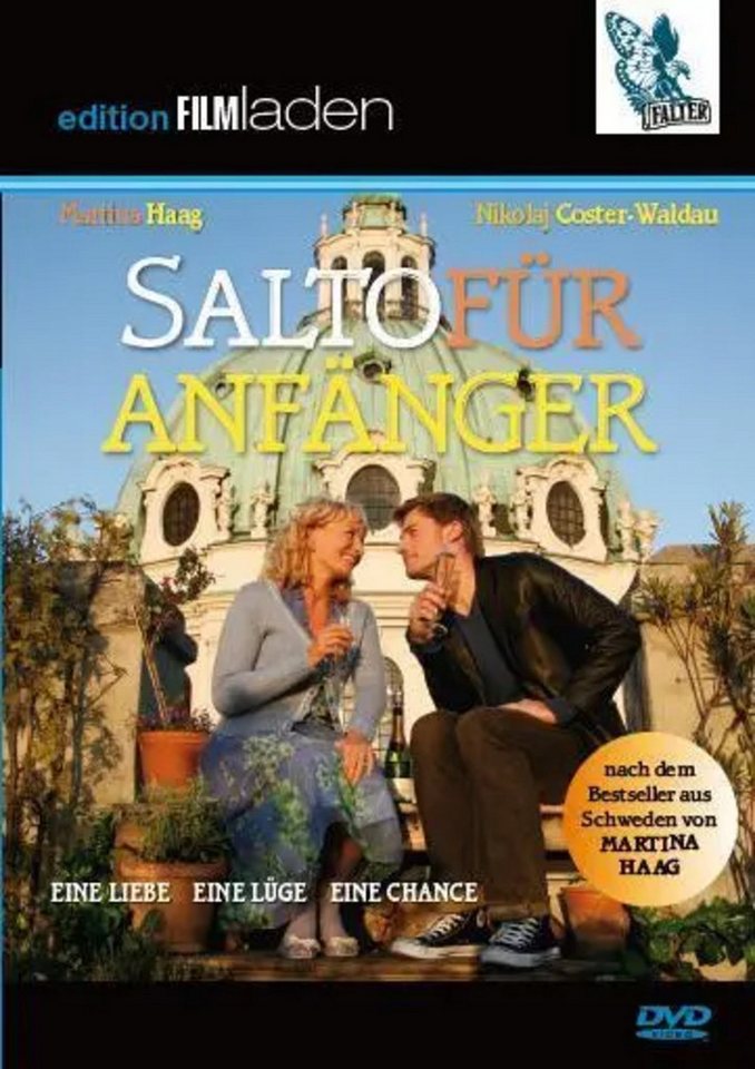Falter DVD Salto für Anfänger, 1 DVD Falter DVD Salto für Anfänger, 1 DVD von Falter