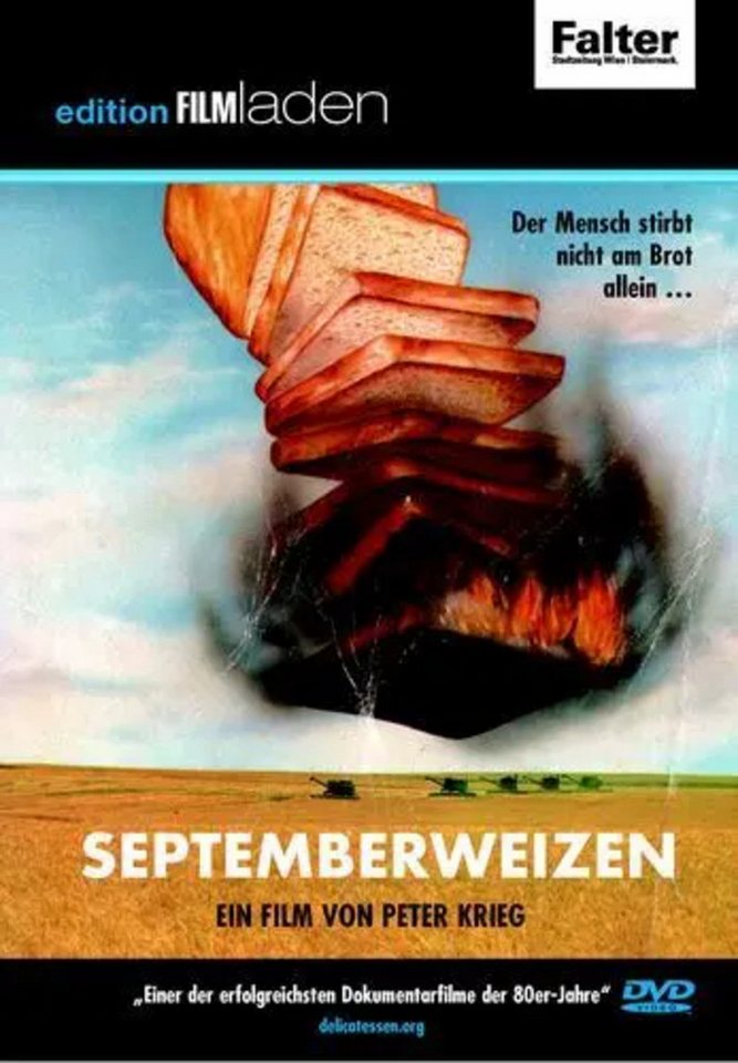 Falter DVD Septemberweizen, DVD-Video Falter DVD Septemberweizen, DVD-Video von Falter