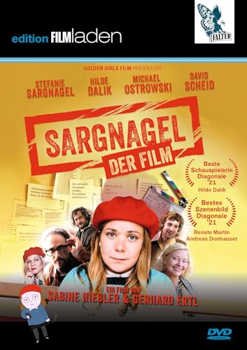 Sargnagel: Der Film von Falter