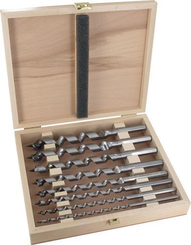 Famag Schlangenbohrersatz D.6,8,10,12,14,16,18,20mm Nutz-L.160mm 6-kant Famag Schlangenbohrersatz D.6,8,10,12,14,16,18,20mm Nutz-L.160mm 6-kant von Famag