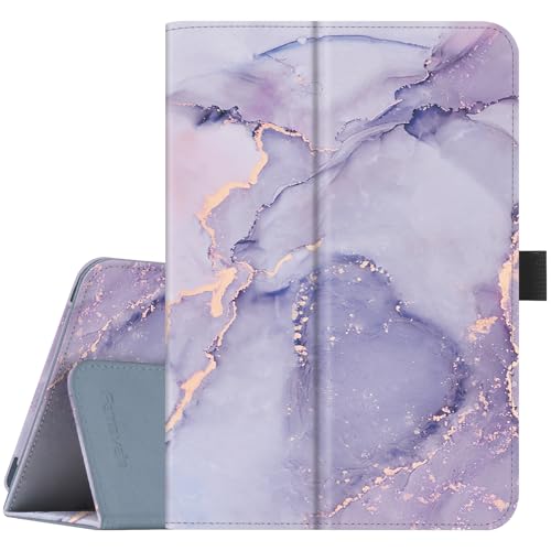 Famavala Folio-Schutzhülle für 17,8 cm (7 Zoll) Tablet (12. Generation, 2022), schlanke Hülle mit automatischer Wake/Sleep-Funktion, nicht passend für 17,8 cm (7 Zoll) Alcatel A7s Android-Tablet von Famavala
