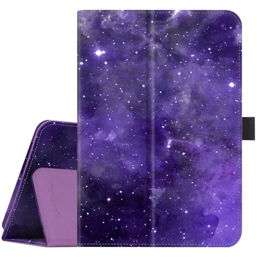 Famavala Folio-Schutzhülle für 17,8 cm (7 Zoll) Tablet (12. Generation, 2022), schlanke Hülle mit automatischer Wake/Sleep-Funktion, nicht passend für 17,8 cm (7 Zoll) Alcatel N7 Android-Tablet von Famavala