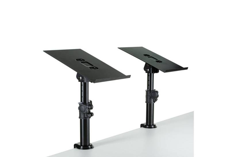 Fame Audio Apple-Tastatur (Desktop Monitor Speaker Clip (Paar) - Apple Zubehör) von Fame Audio