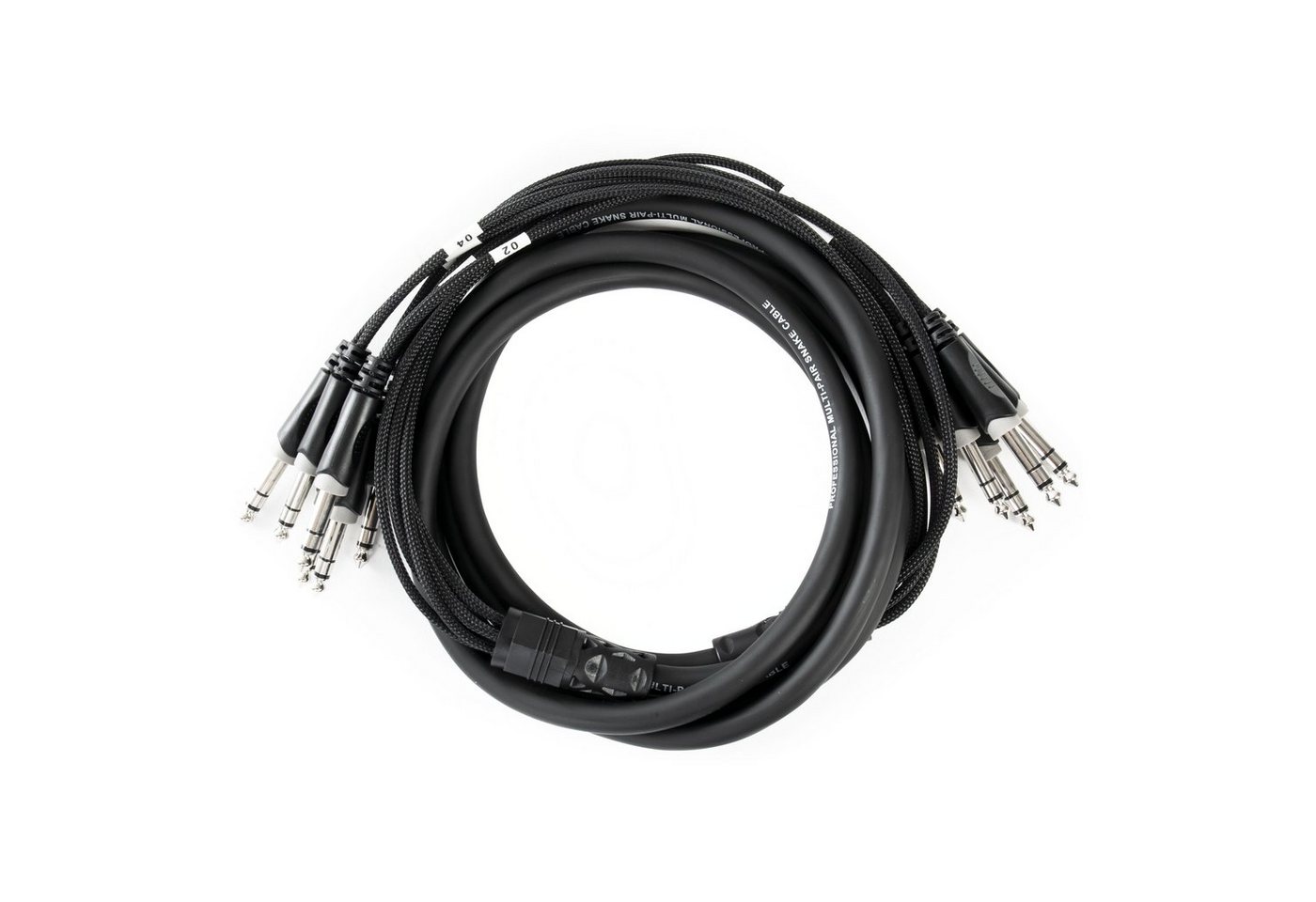 Fame Audio Audio-Kabel, Multicorekabel 6-fach 3 m - Kabel Fame Audio Audio-Kabel, Multicorekabel 6-fach 3 m - Kabel von Fame Audio