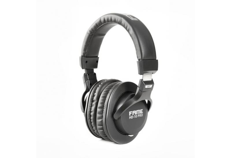 Fame Audio Kopfhörer (Studio Kopfhörer, Dynamischer Wandler, Frequenzbereich 8-27000Hz) von Fame Audio