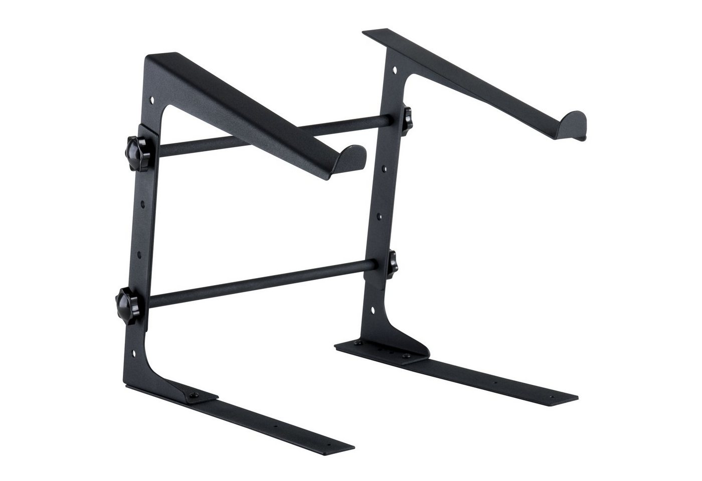 Fame Audio Laptop-Ständer, (LS-1 Laptop Stand Leicht Portabel Stabil Individuell Anpassbar Inklusive Halterungen Seitliche Erweiterungen Ideal für Musiker DJs Techniker Schwarz, DJ-Möbel, Laptop Stands, Laptop Stand, Leicht, Stabil) Fame Audio Laptop-Ständer, (LS-1 Laptop Stand Leicht Portabel Stabil Individuell Anpassbar Inklusive Halterungen Seitliche Erweiterungen Ideal für Musiker DJs Techniker Schwarz, DJ-Möbel, Laptop Stands, Laptop Stand, Leicht, Stabil) von Fame Audio