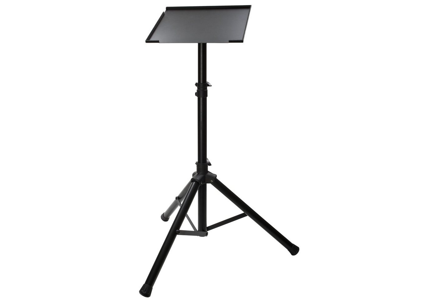 Fame Audio Laptop-Ständer, (LS-13 Laptop Stand Robustes Dreibein-Laptopstativ Höhenverstellbar Schwenkbare Auflageplatte Einfache Montage Ideal für Laptops bis 13 Zoll Schwarz, DJ-Möbel, Laptop Stands, Laptop Stand, Laptopstativ, Höhenverstellbar, Schwenkbare) Fame Audio Laptop-Ständer, (LS-13 Laptop Stand Robustes Dreibein-Laptopstativ Höhenverstellbar Schwenkbare Auflageplatte Einfache Montage Ideal für Laptops bis 13 Zoll Schwarz, DJ-Möbel, Laptop Stands, Laptop Stand, Laptopstativ, Höhenverstellbar, Schwenkbare) von Fame Audio