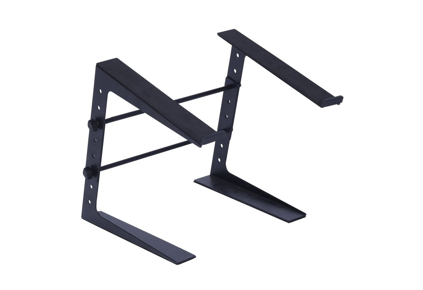 Fame Audio Laptop-Ständer, (Laptop Stand LS-1 Eco Leichter Portabler Laptopständer Individuell Anpassbare Seitliche Erweiterungen Ideal für Musiker DJs Techniker Maximale Belastbarkeit 35 kg Schwarz, DJ-Möbel, Laptop Stands, Laptopständer, Portabler Laptopständer, Individuell anpassbarer) Fame Audio Laptop-Ständer, (Laptop Stand LS-1 Eco Leichter Portabler Laptopständer Individuell Anpassbare Seitliche Erweiterungen Ideal für Musiker DJs Techniker Maximale Belastbarkeit 35 kg Schwarz, DJ-Möbel, Laptop Stands, Laptopständer, Portabler Laptopständer, Individuell anpassbarer) von Fame Audio