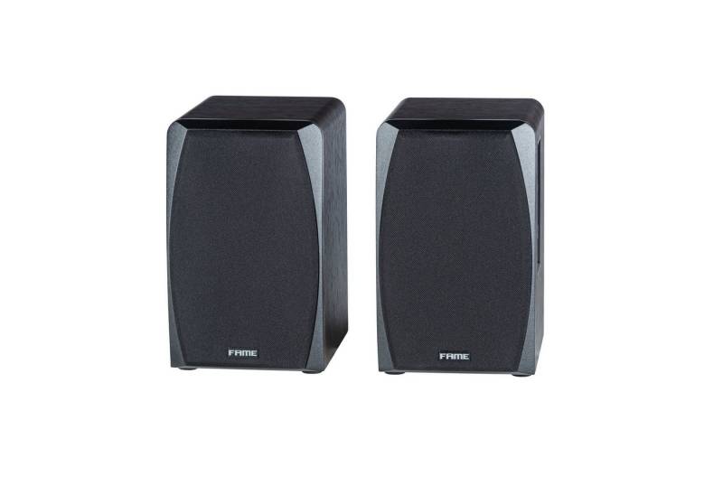 Fame Audio Lautsprecher (4" Aktiv Monitor & Bluetooth - Aktiver Studiomonitor) von Fame Audio