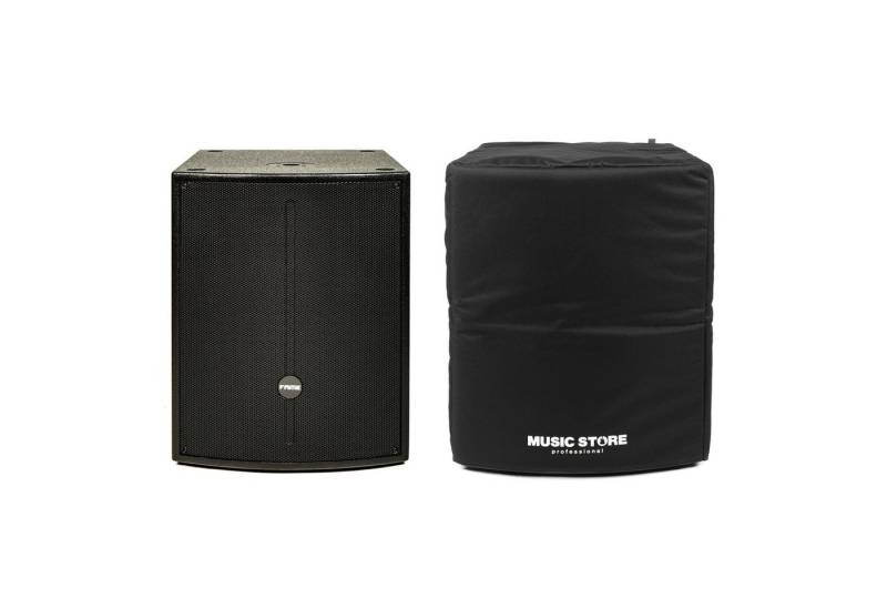 Fame Audio Lautsprecher (Aktiver Subwoofer, 18 Zoll Subwoofer, Subwoofer mit DSP) von Fame Audio