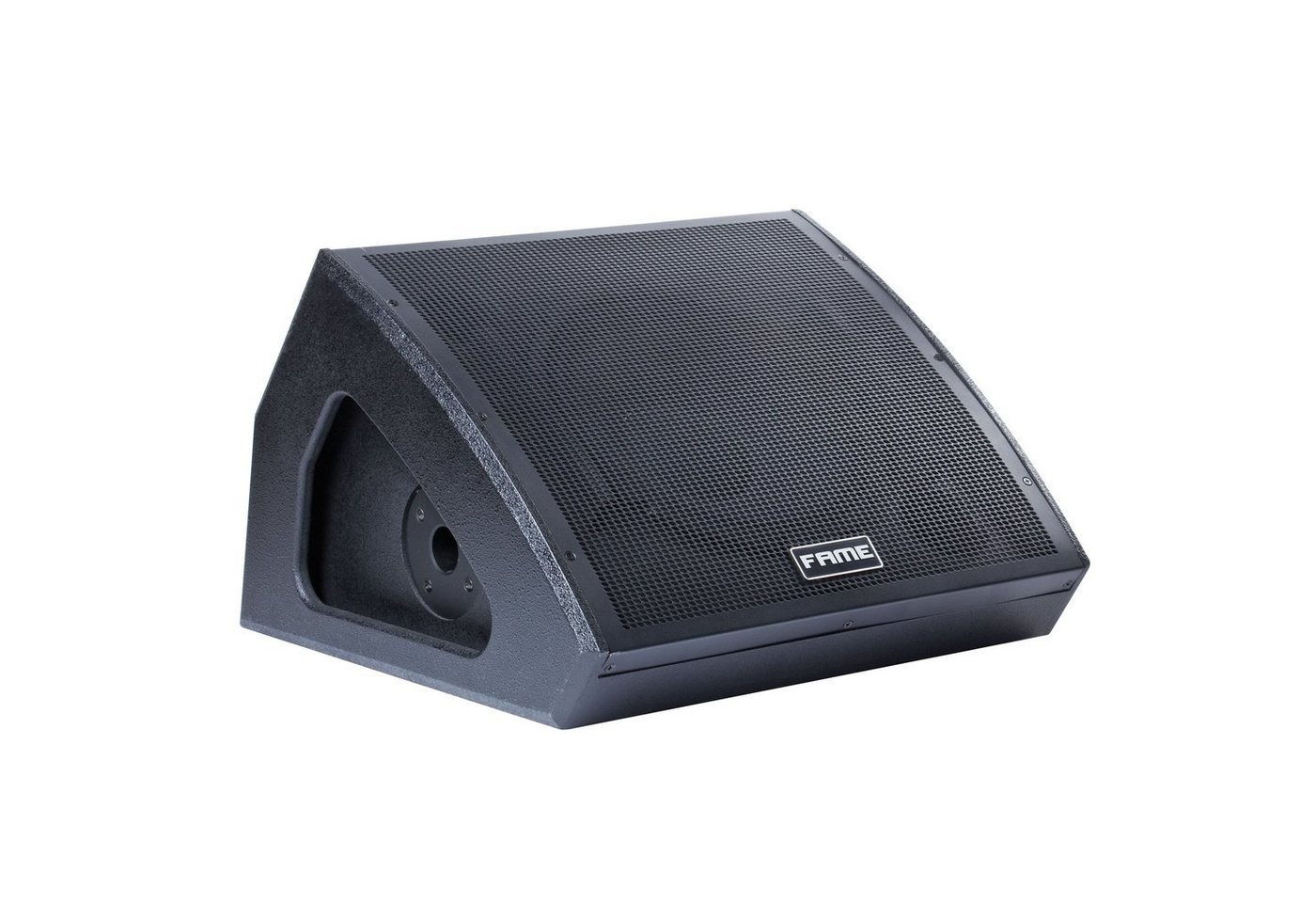 Fame Audio Lautsprecher (Challenger 12MA, Aktiver Bühnenmonitor, 12 Zoll, Multifunktionsgehäu) von Fame Audio