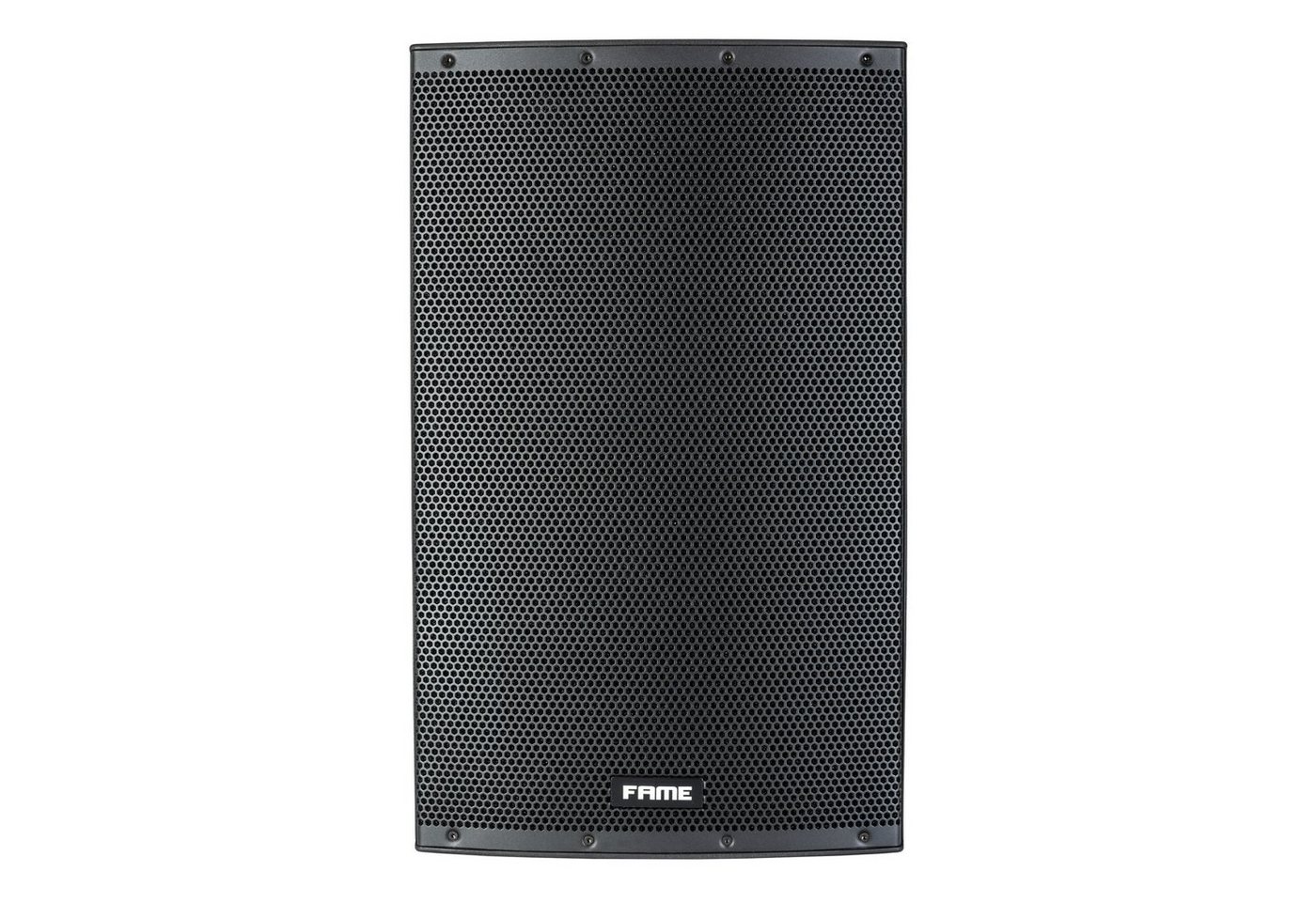 Fame Audio Lautsprecher (Challenger 15A DSP, Aktiver Lautsprecher, Integrierter DSP) von Fame Audio