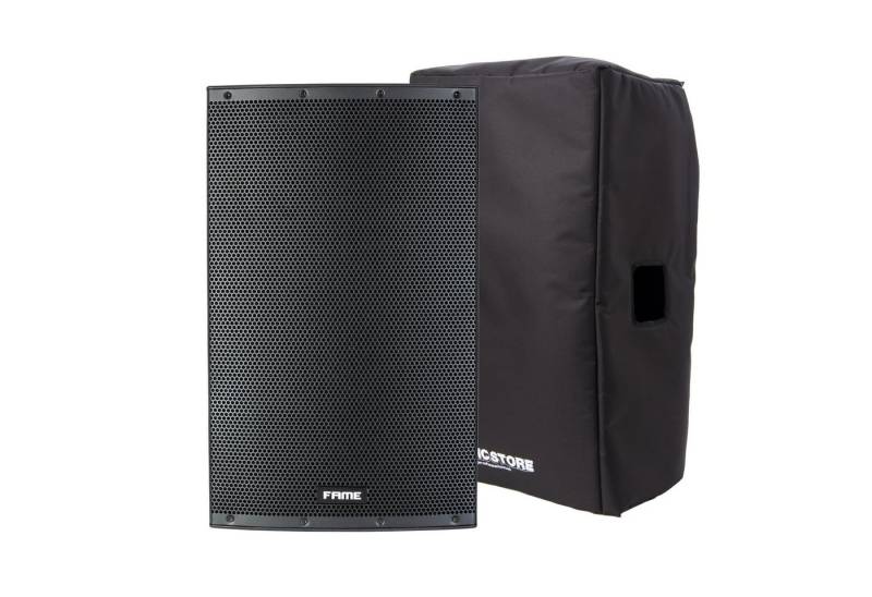 Fame Audio Lautsprecher (Challenger 15A DSP Cover - Lautsprecher Set) von Fame Audio