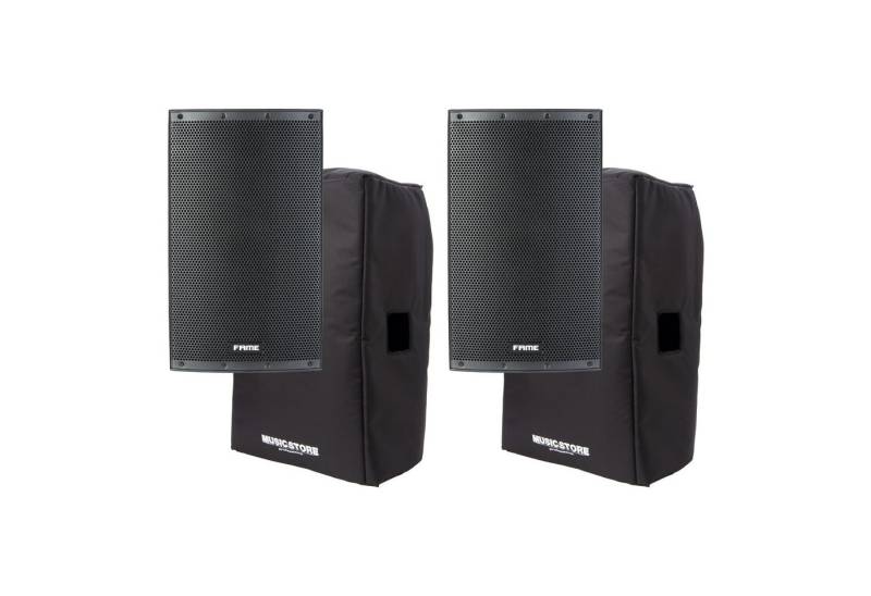 Fame Audio Lautsprecher (Challenger 15A incl. Covers - Lautsprecher Set) von Fame Audio