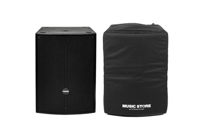 Fame Audio Lautsprecher (Discovery 15AS, Aktiver Subwoofer, 15 Zoll Tieftöner) von Fame Audio