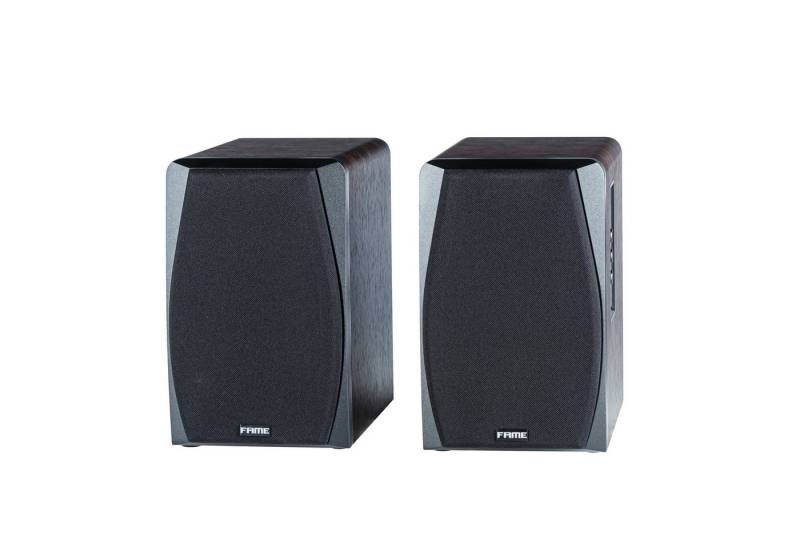 Fame Audio Lautsprecher (MMS-5 5" Aktiv Monitor & Bluetooth - Aktiver Studiomonitor) von Fame Audio