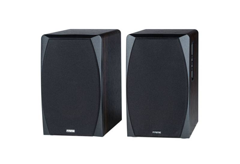 Fame Audio Lautsprecher (MMS-7 6,5" Aktiv Monitor & Bluetooth - Aktiver Studiomonitor) von Fame Audio