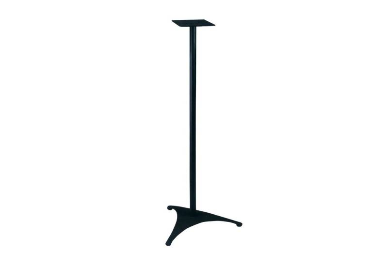 Fame Audio Lautsprecherständer, (DB 029 Monitor Ständer Stabiler Lautsprecherständer Geeignet für Nahfeld-Monitore bis 12 kg Höhenverstellbar 410-1110 mm Schwarz Ideal für TV Broadcast Tonstudio Auflagefläche 125 x 100 mm, Stative und Halter für Studio Equipment, Monitor Stative, Monitor Ständer, Lautsprecherständer, Höhenverstellbar) von Fame Audio