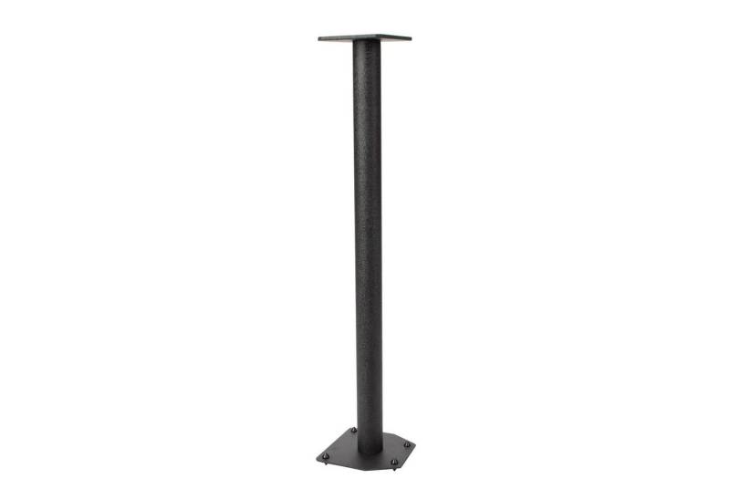 Fame Audio Lautsprecherständer, (DB 100 Monitor Ständer Stativ Auflageplatte 20x20cm, Stative und Halter für Studio Equipment, Monitor Stative, Monitor Ständer, DB 100, Stativ Auflageplatte) von Fame Audio
