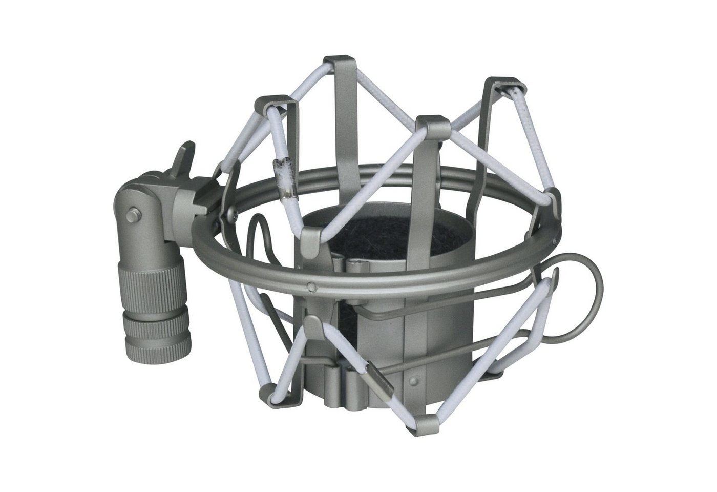 Fame Audio Mikrofon-Halterung, (EA 201w Mikrofonspinne Universell Einsetzbar 40-50mm Durchmesser Robuste Verarbeitung Nickel Farbe Kostengünstige Akustische Entkopplung, Stative und Halter für Studio Equipment, Mikrofonspinnen, Mikrofonspinne, Akustische Entkopplung, Robuste Verarbeitung) Fame Audio Mikrofon-Halterung, (EA 201w Mikrofonspinne Universell Einsetzbar 40-50mm Durchmesser Robuste Verarbeitung Nickel Farbe Kostengünstige Akustische Entkopplung, Stative und Halter für Studio Equipment, Mikrofonspinnen, Mikrofonspinne, Akustische Entkopplung, Robuste Verarbeitung) von Fame Audio
