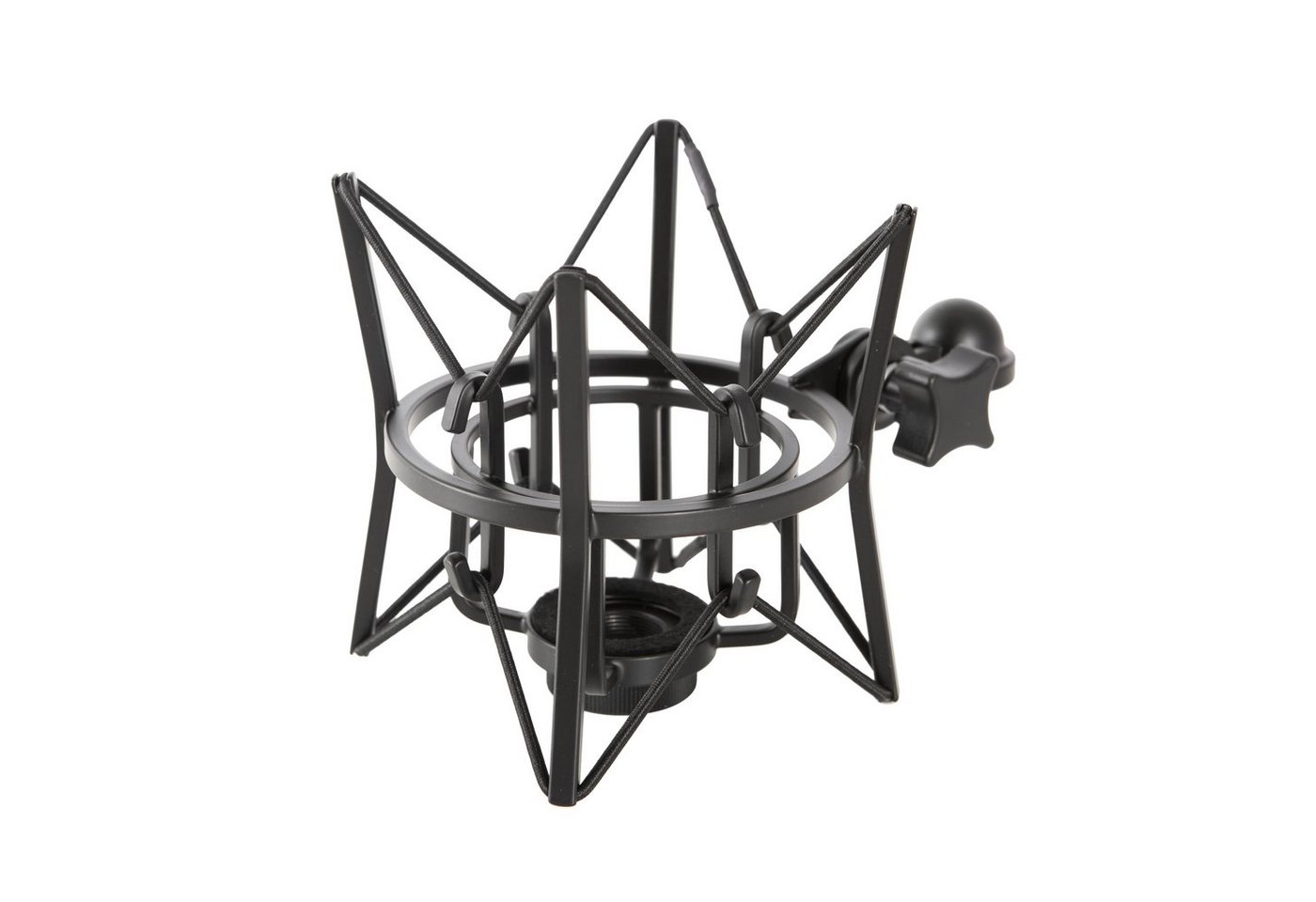 Fame Audio Mikrofon-Halterung, (EA 203R Elastische Halterung Kompatibel mit Rode NT Pro Podcaster Mikrofone Alternative zur Original-Spinne Effektive Schwingungsdämpfung Langlebig und Robust Hohe Verarbeitungsqualität, Stative und Halter für Studio Equipment, Mikrofonspinnen, EA 203R, Elastische Halterung, Rode NT Pro Mikrofon, Alternative) Fame Audio Mikrofon-Halterung, (EA 203R Elastische Halterung Kompatibel mit Rode NT Pro Podcaster Mikrofone Alternative zur Original-Spinne Effektive Schwingungsdämpfung Langlebig und Robust Hohe Verarbeitungsqualität, Stative und Halter für Studio Equipment, Mikrofonspinnen, EA 203R, Elastische Halterung, Rode NT Pro Mikrofon, Alternative) von Fame Audio
