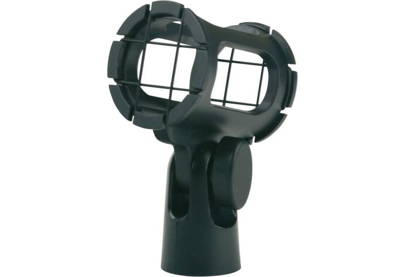 Fame Audio Mikrofon-Halterung, (EA18/25 Universelle Mikrofonspinne Kleinmembran-Kondensatormikrofone Elastischer Kombihalter 18-25mm Durchmesser Mikroschaft-Einspannung Gummiringe, Stative und Halter für Studio Equipment, Mikrofonspinnen, Mikrofonspinne, Kleinmembran-Kondensatormikrofon, elastischer) von Fame Audio