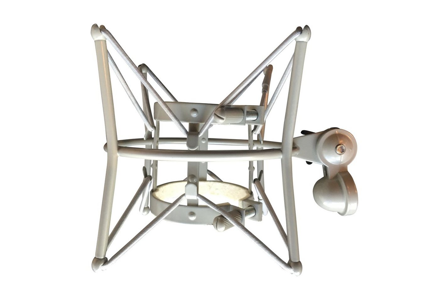 Fame Audio Mikrofon-Halterung, (VT-67 Shockmount Elastischer Mikrofonspinne Halter Schwingungsreduzierung Geeignet für 50-57mm Mikrofone, Stative und Halter für Studio Equipment, Mikrofonspinnen, VT-67 Shockmount, Mikrofonspinne Halter, Schwingungsreduzierung) Fame Audio Mikrofon-Halterung, (VT-67 Shockmount Elastischer Mikrofonspinne Halter Schwingungsreduzierung Geeignet für 50-57mm Mikrofone, Stative und Halter für Studio Equipment, Mikrofonspinnen, VT-67 Shockmount, Mikrofonspinne Halter, Schwingungsreduzierung) von Fame Audio