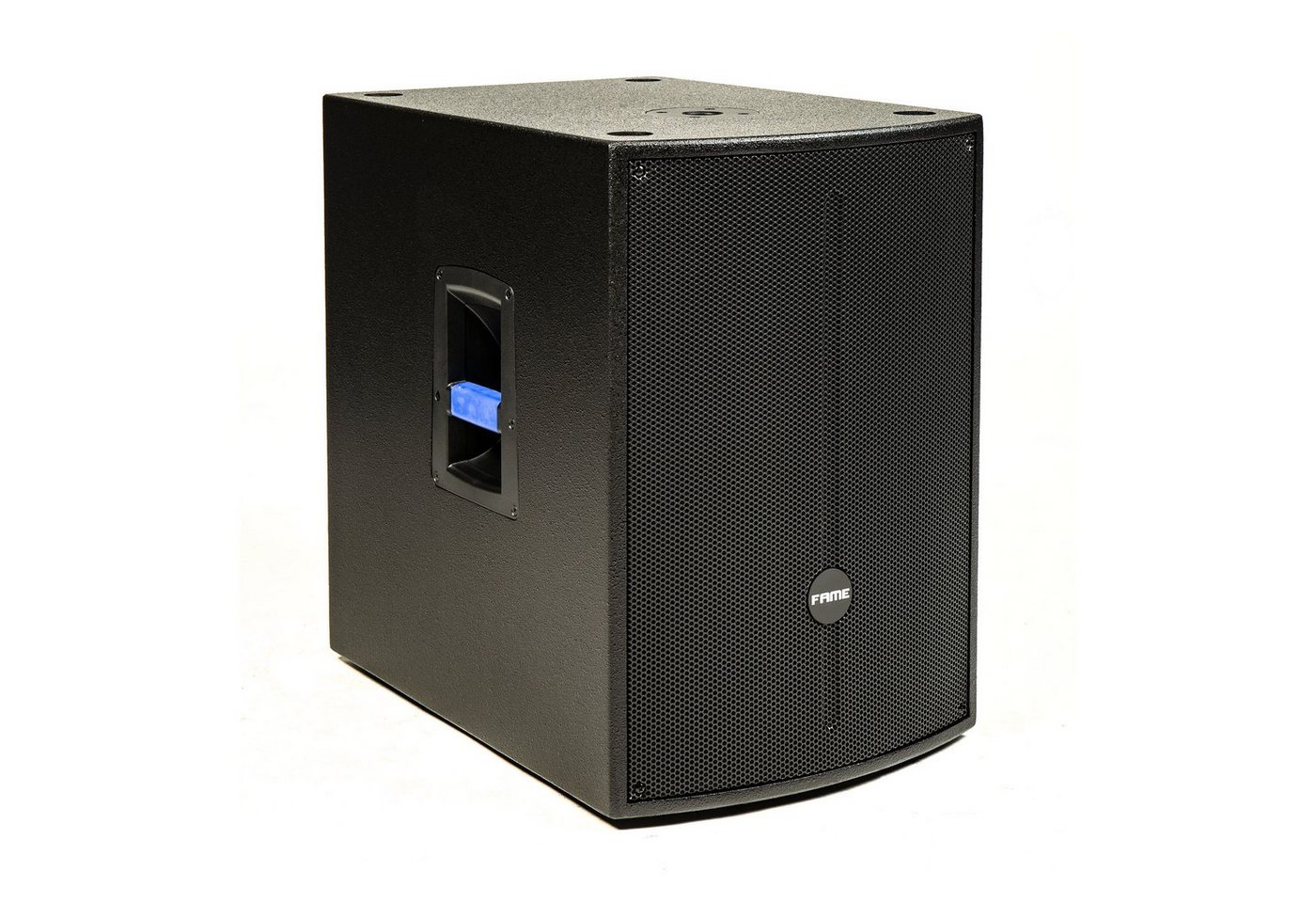 Fame Audio Subwoofer (Aktiver Subwoofer, 15" Woofer, Integrierter DSP) von Fame Audio