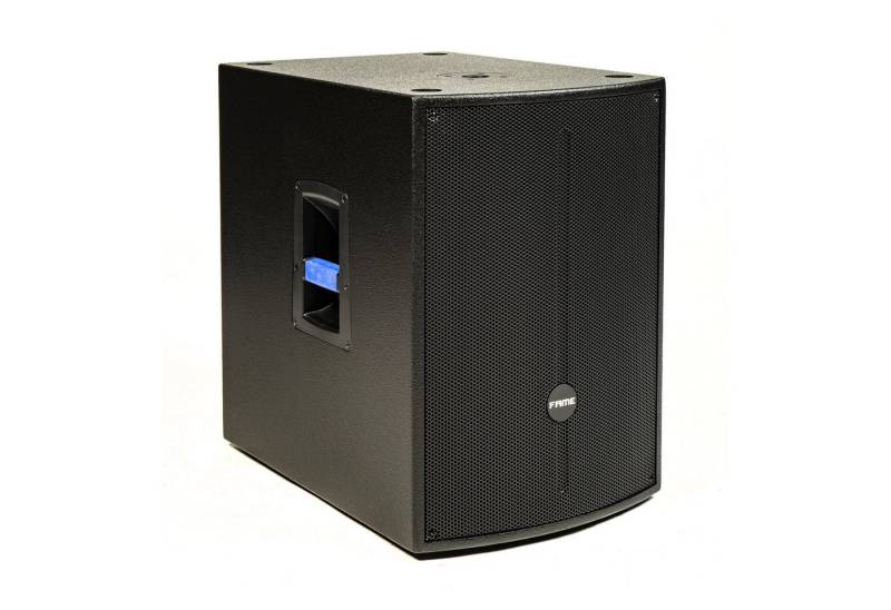 Fame Audio Subwoofer (Aktiver Subwoofer, 15" Woofer, Integrierter DSP) von Fame Audio