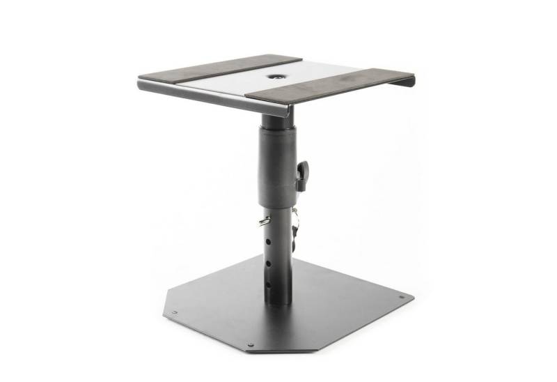 Fame Audio Tischstativ (Monitor Tischstativ, Höhenverstellbar, Rutschfeste Gummiauflage) von Fame Audio