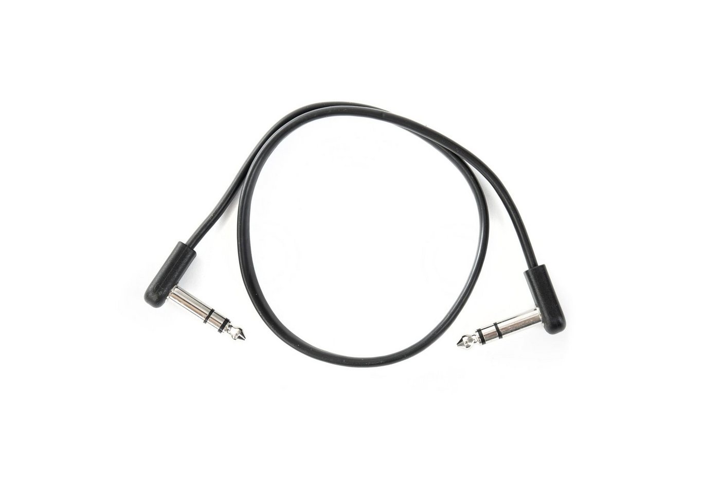 FAME Audio-Kabel, Patchkabel, Stereo, 45 cm, Sauerstofffreies Kupfer FAME Audio-Kabel, Patchkabel, Stereo, 45 cm, Sauerstofffreies Kupfer von Fame