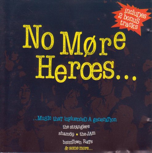 No More Heroes von Fame