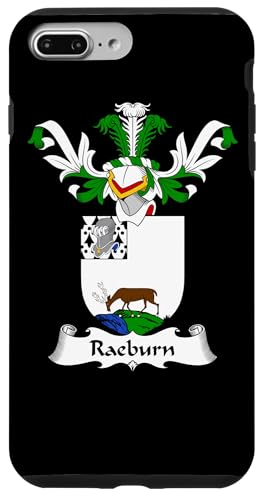 Hülle für iPhone 7 Plus/8 Plus Raeburn Wappen - Familienwappen Hülle für iPhone 7 Plus/8 Plus Raeburn Wappen - Familienwappen von Familienwappen und Wappen Kleidung und Geschenke
