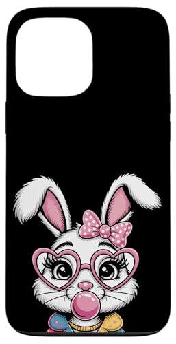 Osterhasengesicht Kokette Schleife Ästhetisch Happy Easter Day Hülle für iPhone 13 Pro Max Osterhasengesicht Kokette Schleife Ästhetisch Happy Easter Day Hülle für iPhone 13 Pro Max von Family Easter Day Gifts