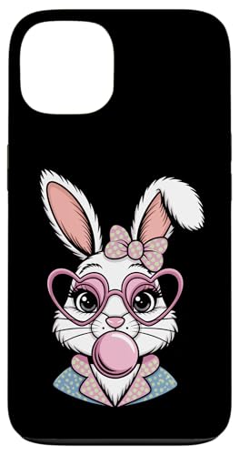 Osterhasengesicht Kokette Schleife Ästhetisch Happy Easter Day Hülle für iPhone 13 Osterhasengesicht Kokette Schleife Ästhetisch Happy Easter Day Hülle für iPhone 13 von Family Easter Day Gifts
