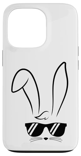 Osterhasengesicht Sonnenbrille niedlich lustig Happy Easter Day Hülle für iPhone 13 Pro Osterhasengesicht Sonnenbrille niedlich lustig Happy Easter Day Hülle für iPhone 13 Pro von Family Easter Day Gifts
