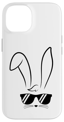 Osterhasengesicht Sonnenbrille niedlich lustig Happy Easter Day Hülle für iPhone 14 Osterhasengesicht Sonnenbrille niedlich lustig Happy Easter Day Hülle für iPhone 14 von Family Easter Day Gifts