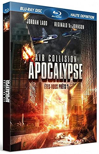 Air collision apocalypse [Blu-ray] [FR Import] von Family Films