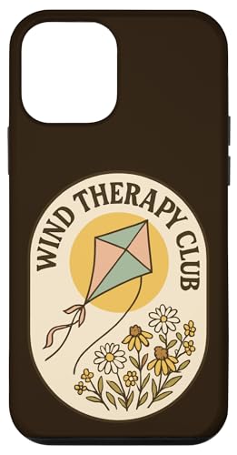 Wind Therapy Club Drachen Floral Windtherapie Ästhetik Hülle für iPhone 12 mini Wind Therapy Club Drachen Floral Windtherapie Ästhetik Hülle für iPhone 12 mini von Family Flight Kites Outdoor Fun by NLTS