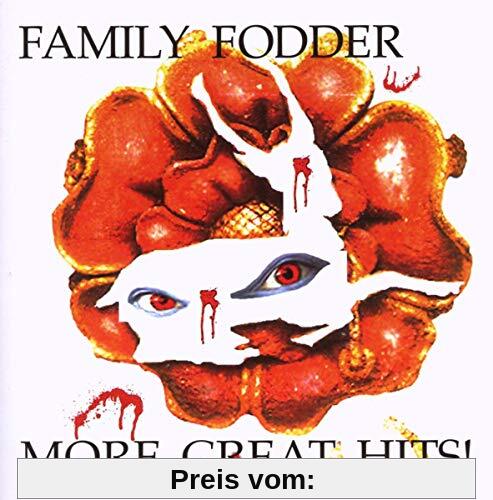 More Great Hits von Family Fodder