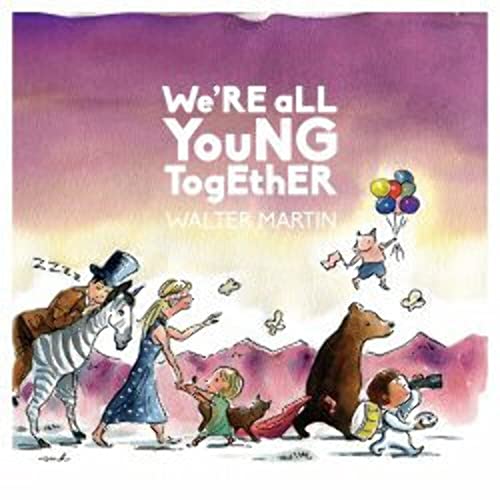 We're All Young Together [Vinyl LP] von Family Jukebox
