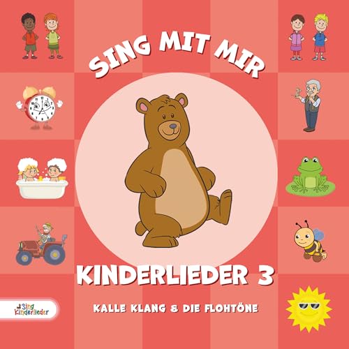 Sing mit mir Kinderlieder 3 Sing mit mir Kinderlieder 3 von Family Screen GmbH