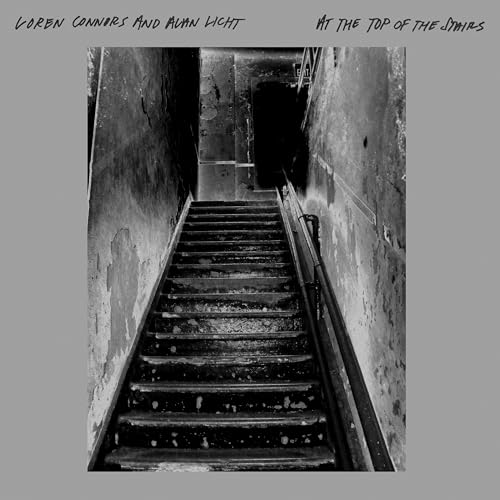 At the Top of the Stairs [Vinyl LP] von Family Vineyard / Cargo