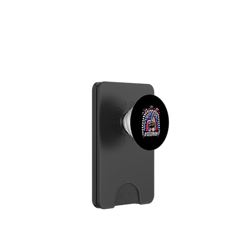 Stepmom Mother's Day 4th July US Flag Women Sunglasses Lover PopSockets PopWallet für MagSafe Stepmom Mother's Day 4th July US Flag Women Sunglasses Lover PopSockets PopWallet für MagSafe von Family Women 4th Of July Costume