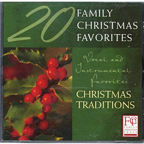 Family Christmas Favorites (Audio Cd) von Family