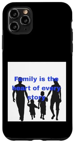 Family Hülle für iPhone 11 Pro Max Family Hülle für iPhone 11 Pro Max von Family