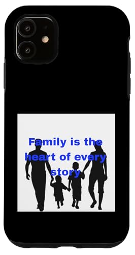 Family Hülle für iPhone 11 von Family