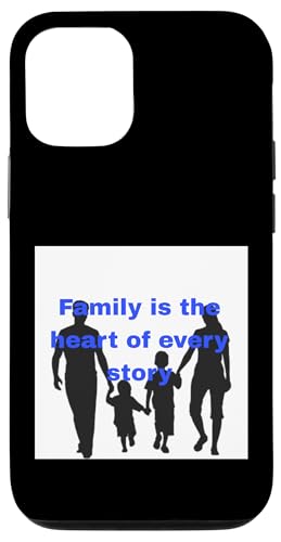 Family Hülle für iPhone 12/12 Pro von Family